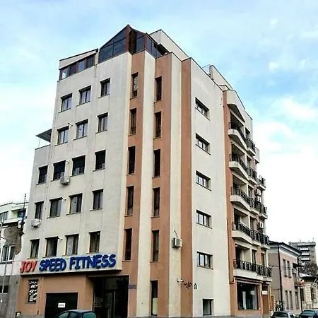 Vasile Lascar View Daire Bükreş