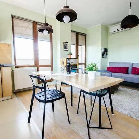 Vasile Lascar View Apartment *