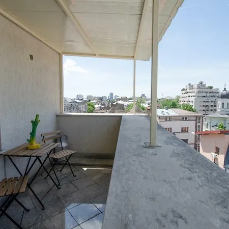 Vasile Lascar View Apartment